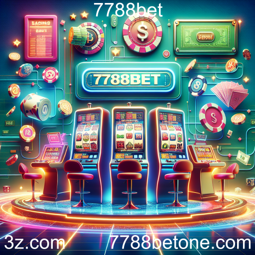 Explorando o Mundo dos Cassinos Online no 7788bet