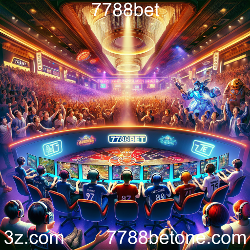 A Ascensão dos E-Sports: Uma Nova Fronteira do Entretenimento