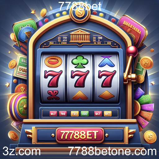 Explorando o Mundo das Máquinas Caça-Níqueis no 7788bet