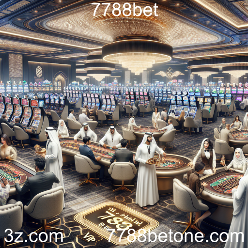 Descubra a Experiência VIP no 7788bet: Jogue, Ganhe e Conecte-se